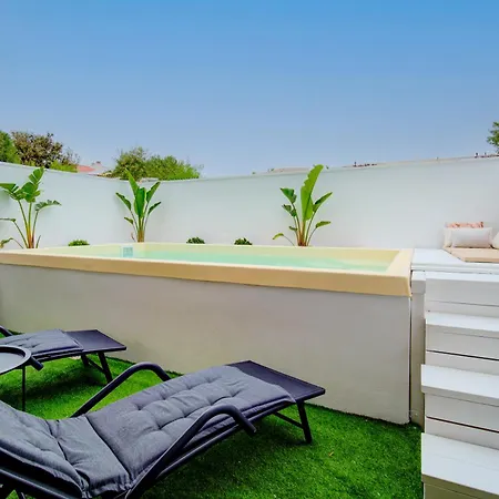 Feriehus Casa Boutique Xalam 