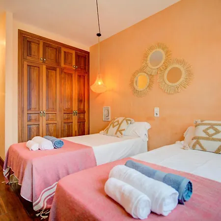 بيت للعطل Casa Boutique Xalam 