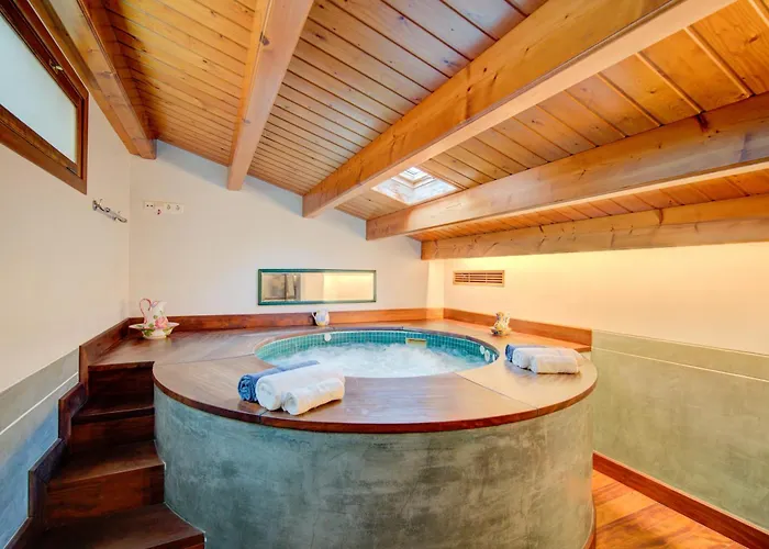Casa Boutique Xalam  Piscina Climatizada, Jacuzzi, Billar Сasa de vacaciones Sant Lluís