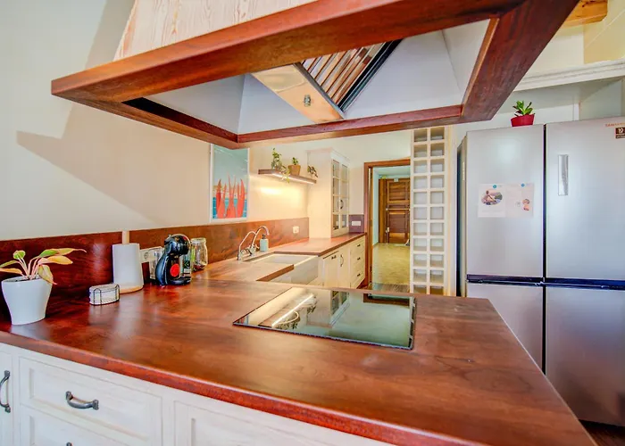 Casa Boutique Xalam  Piscina Climatizada, Jacuzzi, Billar * Sant Lluís