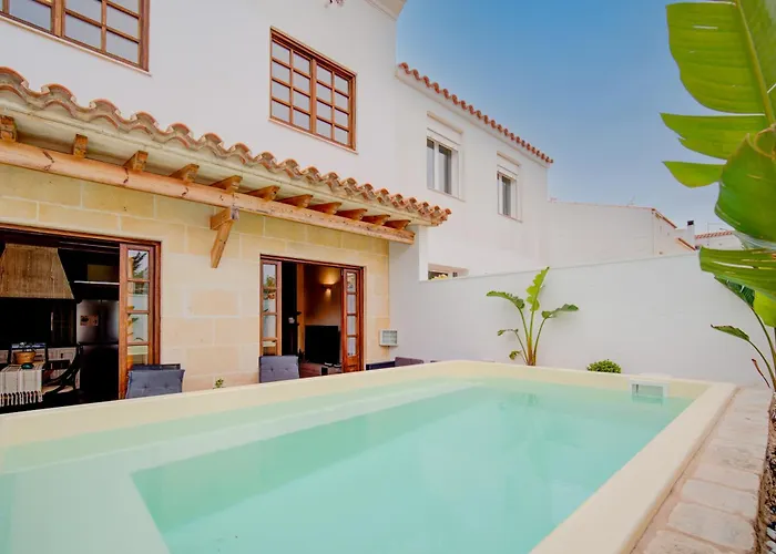 Casa Boutique Xalam  Piscina Climatizada, Jacuzzi, Billar Сasa de vacaciones