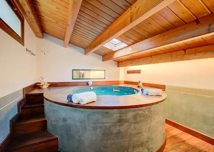 Casa Boutique Xalam  Piscina Climatizada, Jacuzzi, Billar Сasa de vacaciones Sant Lluís